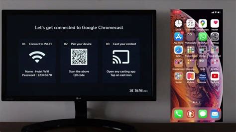 chromecast solution for hospitality
